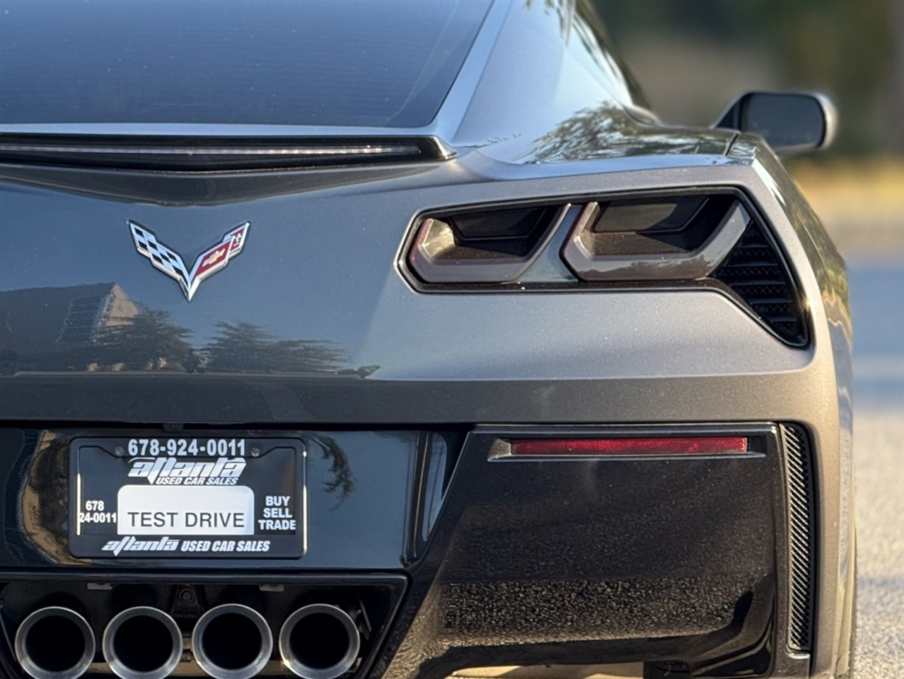 Chevrolet Corvette Stingray  2014