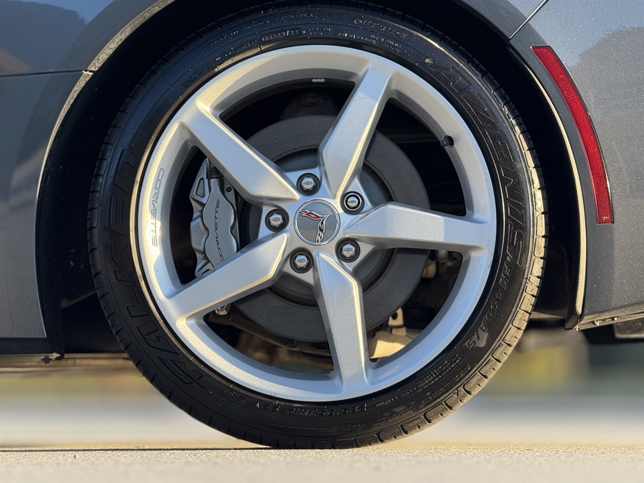 Chevrolet Corvette Stingray  2014