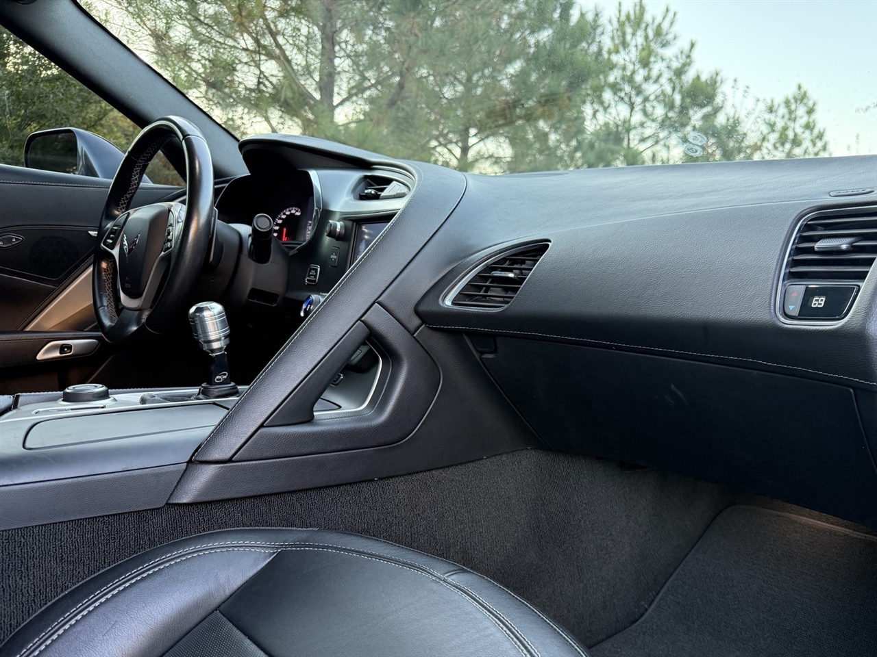 Chevrolet Corvette Stingray  2014