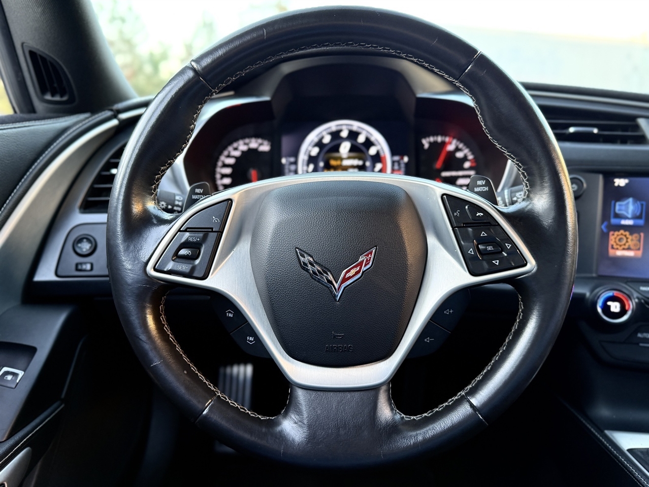 Chevrolet Corvette Stingray  2014