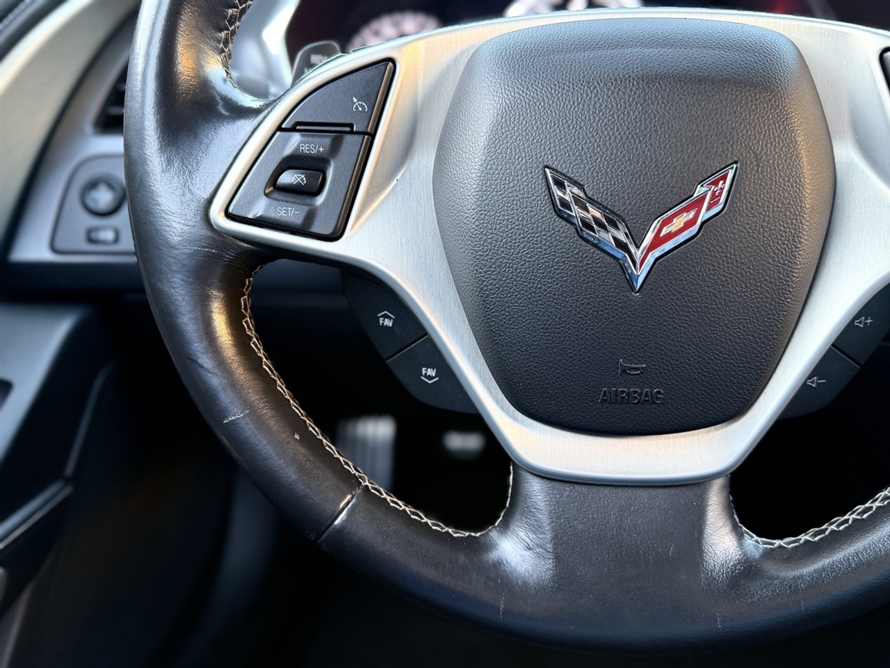 Chevrolet Corvette Stingray  2014