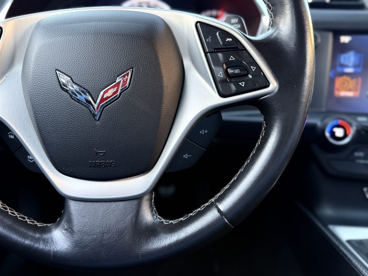Chevrolet Corvette Stingray  2014