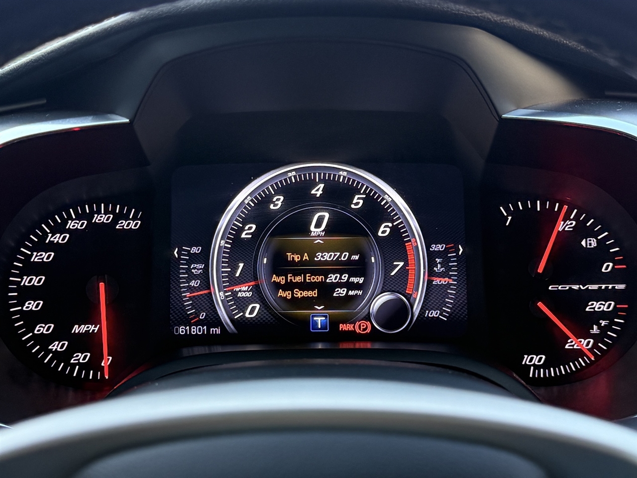 Chevrolet Corvette Stingray  2014