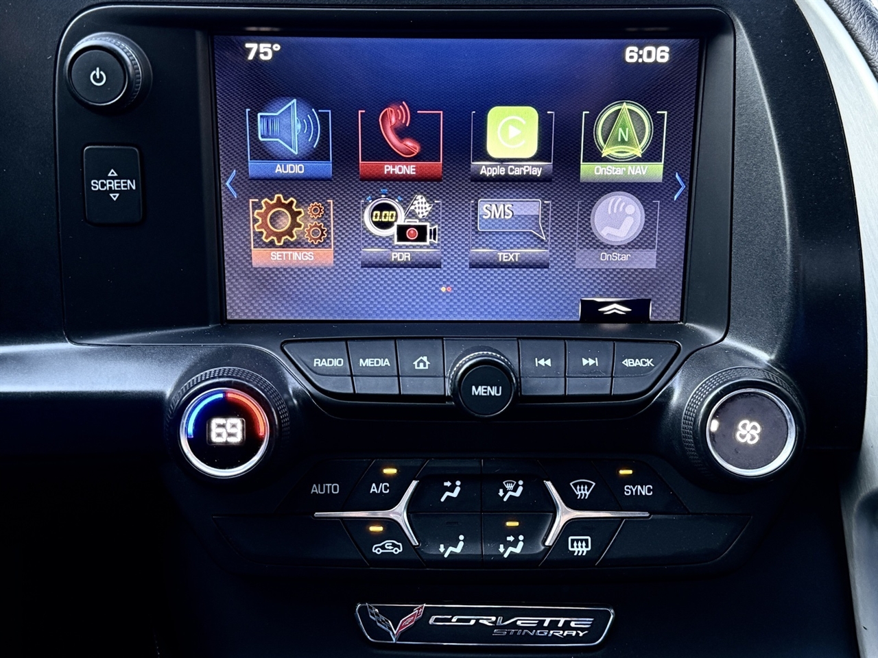 Chevrolet Corvette Stingray  2014