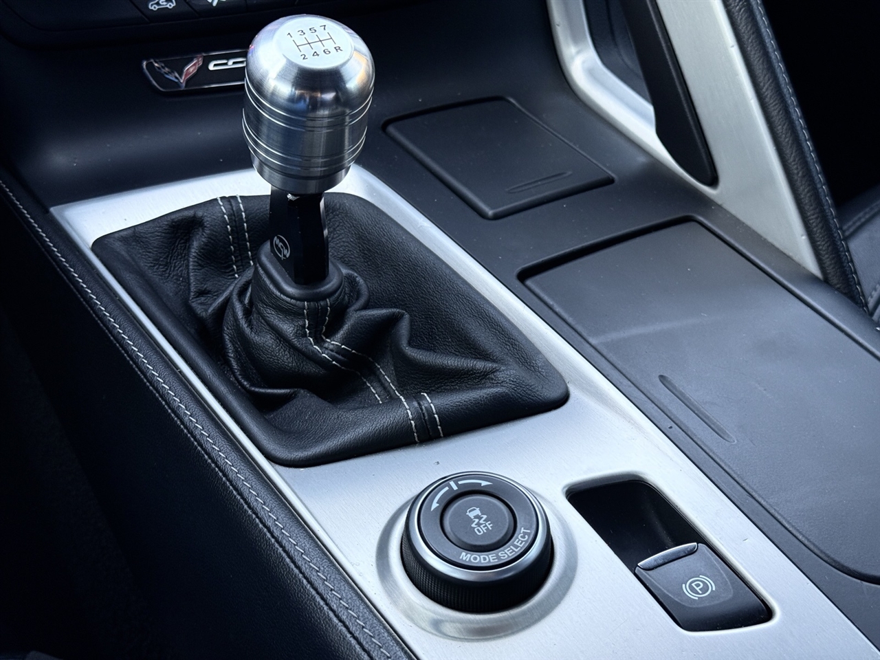 Chevrolet Corvette Stingray  2014