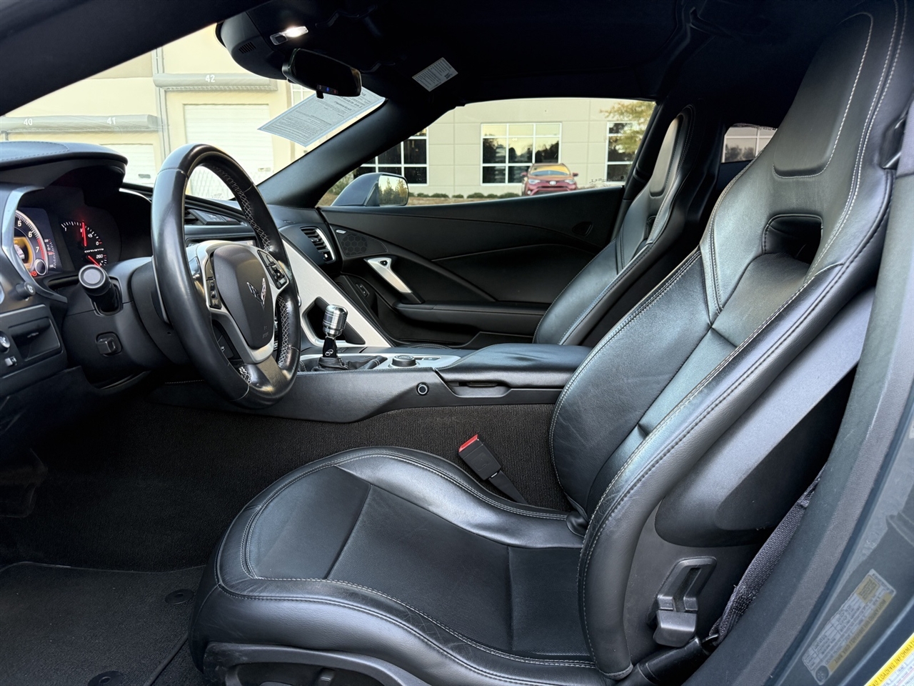 Chevrolet Corvette Stingray  2014