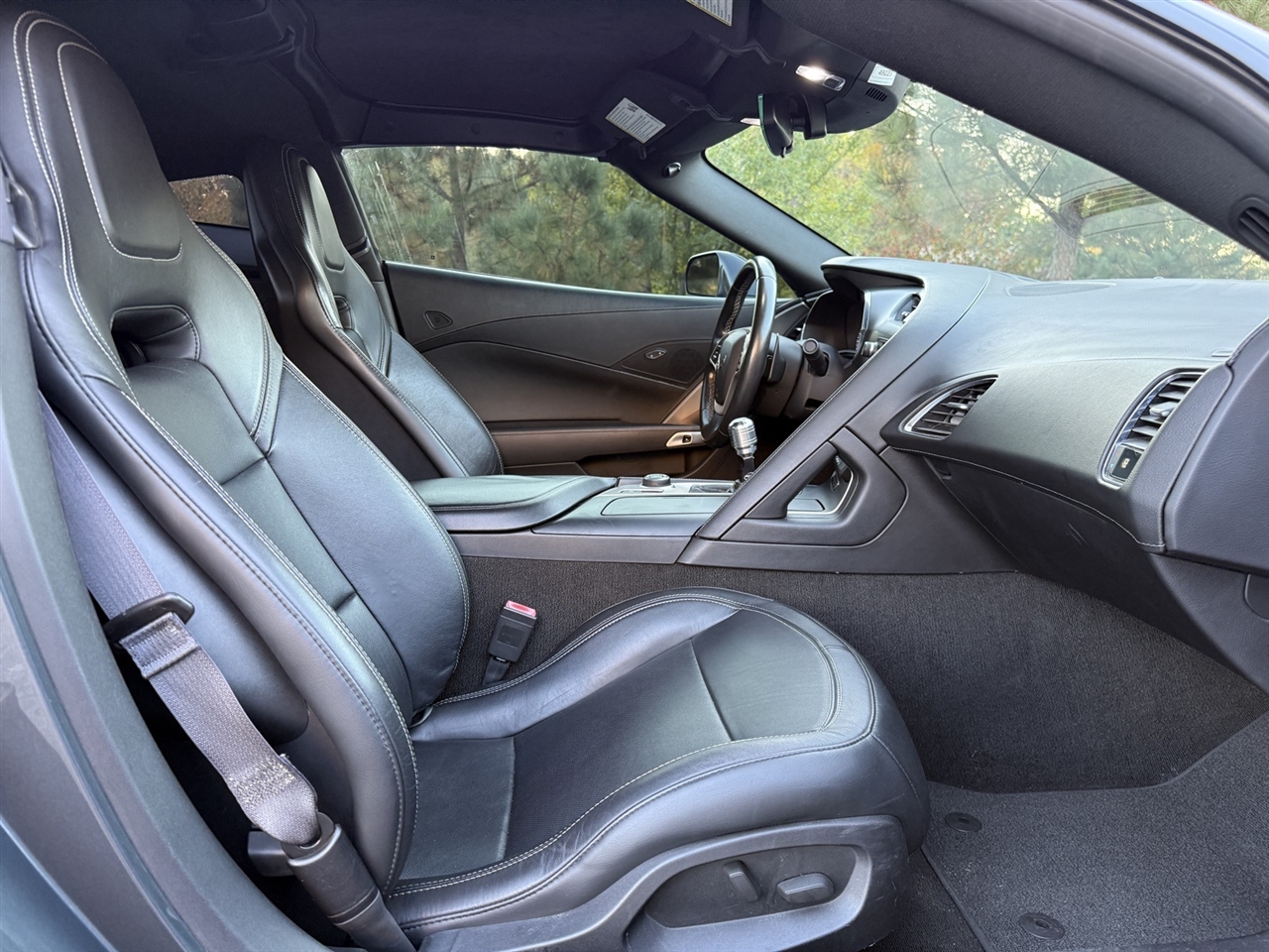 Chevrolet Corvette Stingray  2014