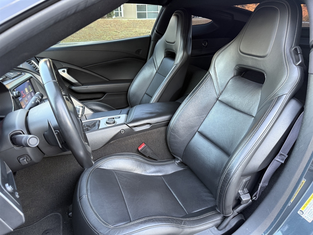 Chevrolet Corvette Stingray  2014