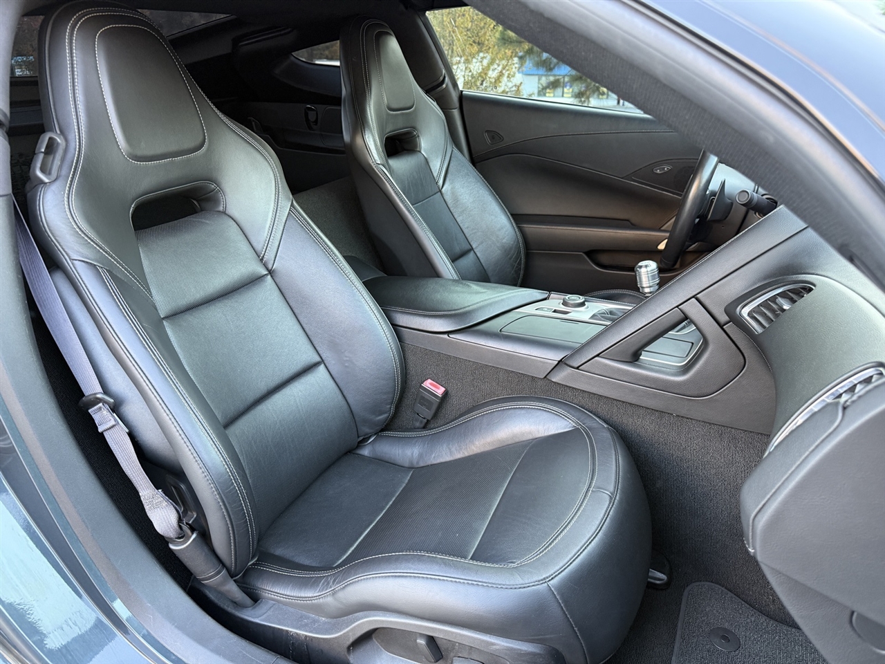 Chevrolet Corvette Stingray  2014