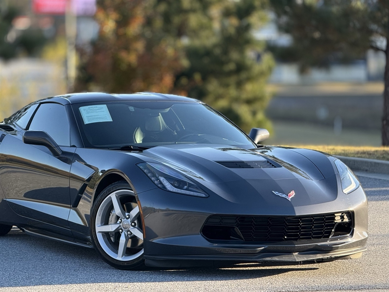 Chevrolet Corvette Stingray  2014