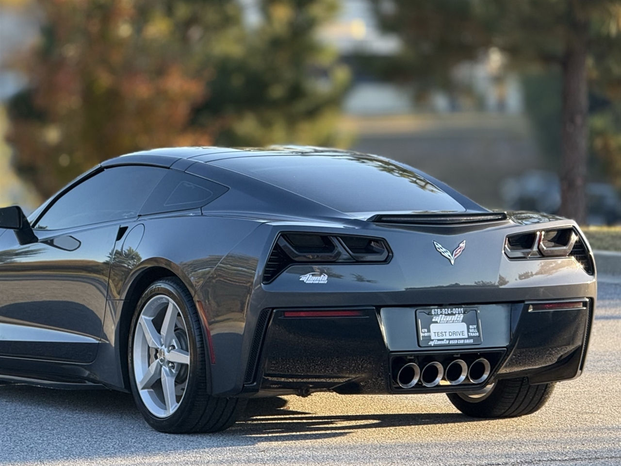 Chevrolet Corvette Stingray  2014