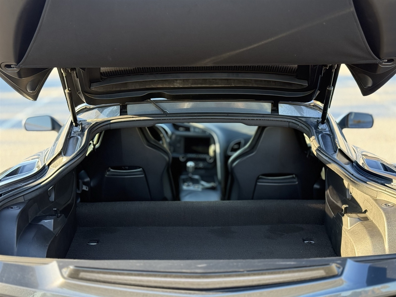 Chevrolet Corvette Stingray  2014