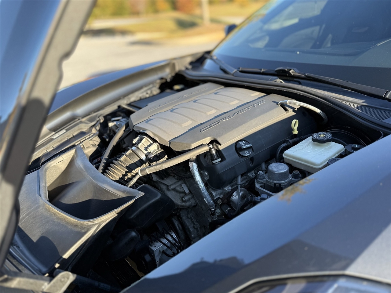 Chevrolet Corvette Stingray  2014