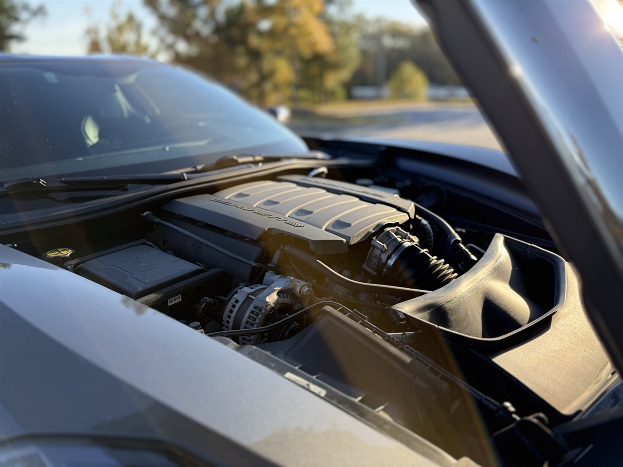 Chevrolet Corvette Stingray  2014