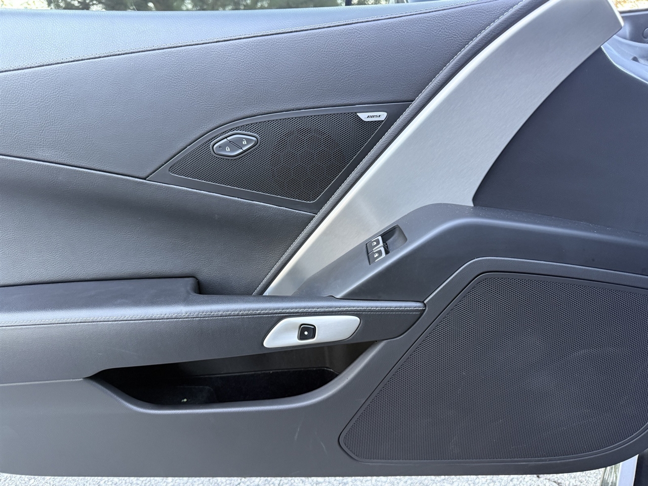 Chevrolet Corvette Stingray  2014