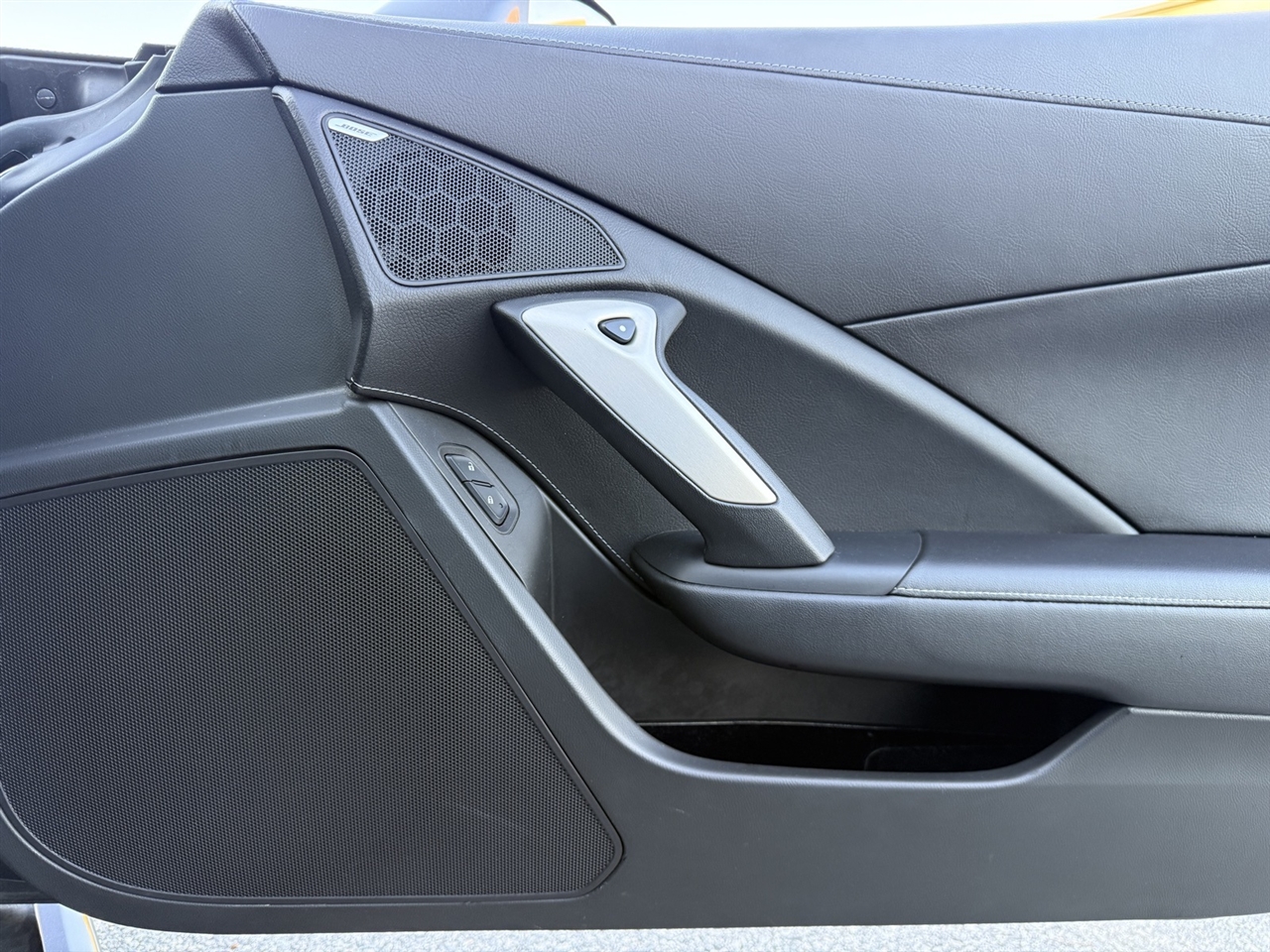 Chevrolet Corvette Stingray  2014