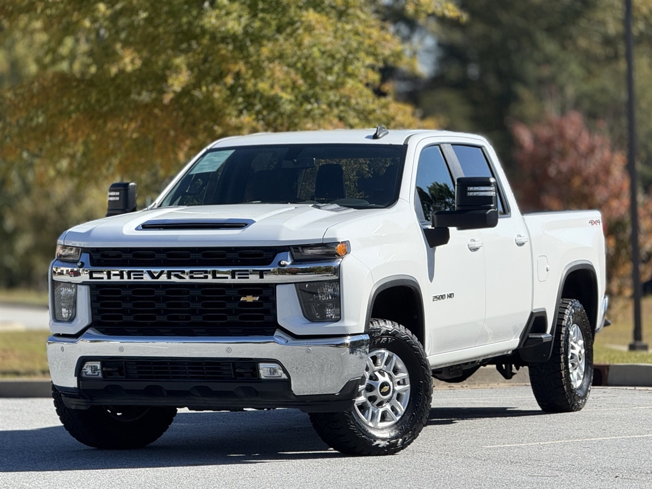 Chevrolet Silverado 2500HD  2020