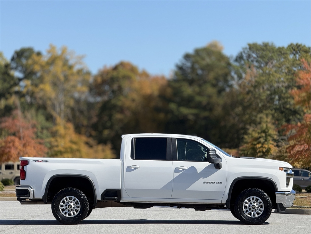 Chevrolet Silverado 2500HD  2020