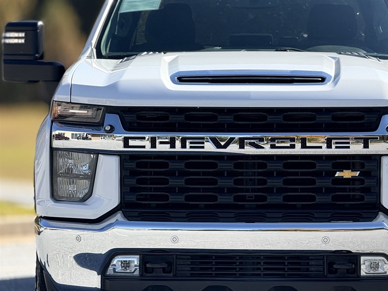 Chevrolet Silverado 2500HD  2020