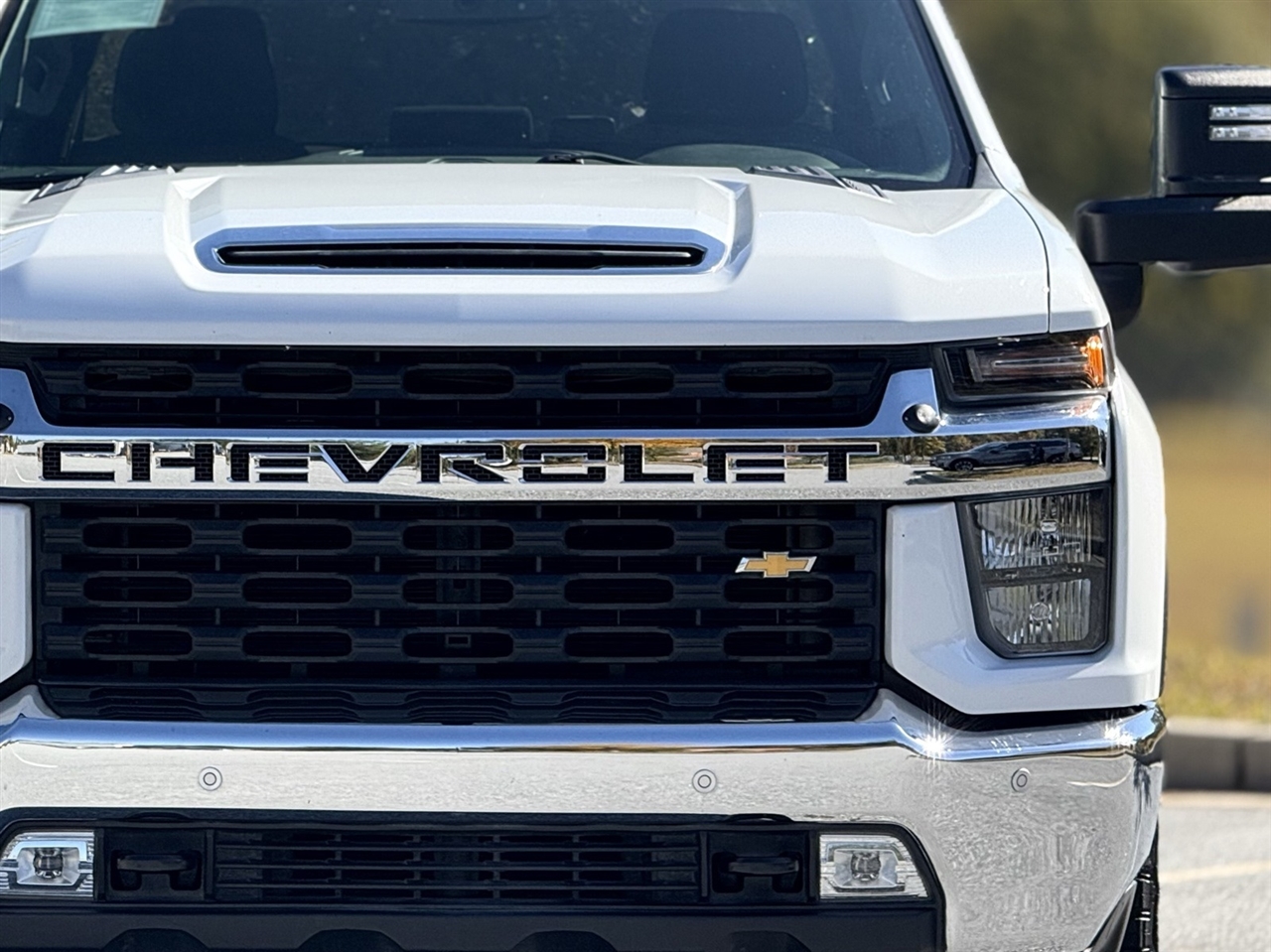 Chevrolet Silverado 2500HD  2020