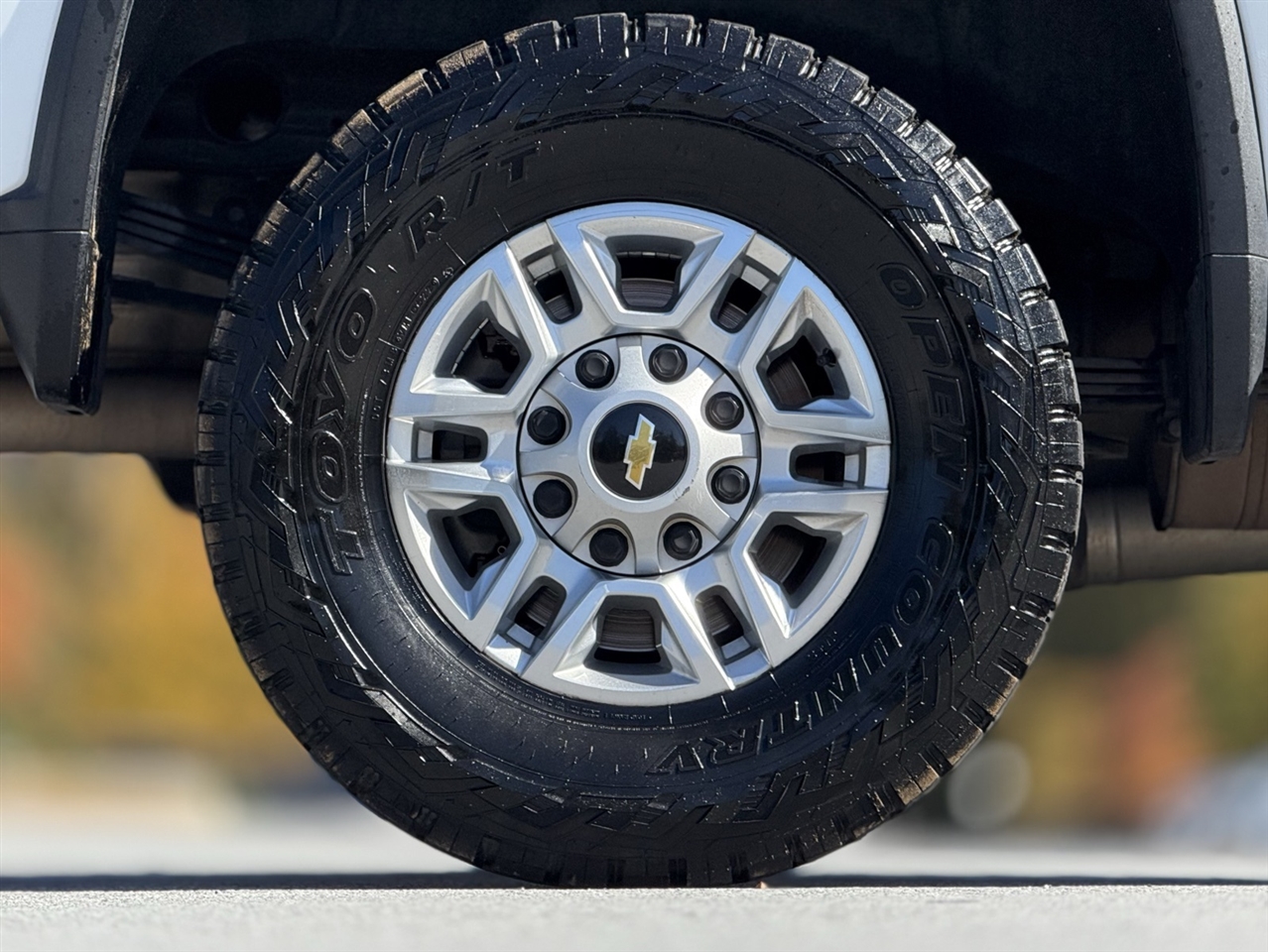 Chevrolet Silverado 2500HD  2020