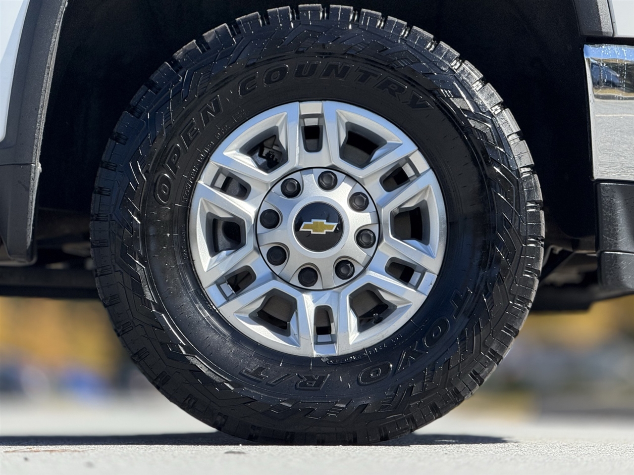 Chevrolet Silverado 2500HD  2020