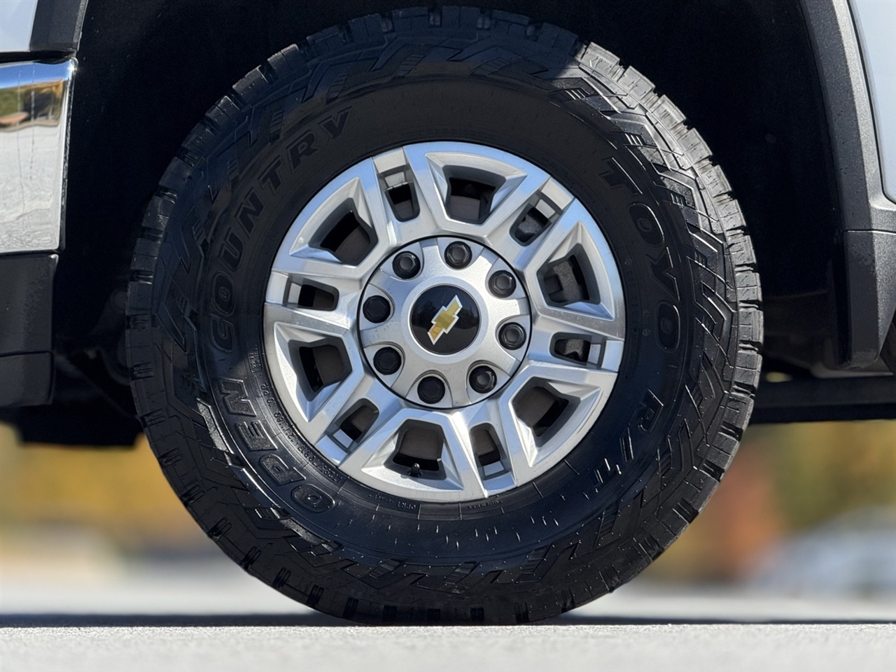 Chevrolet Silverado 2500HD  2020