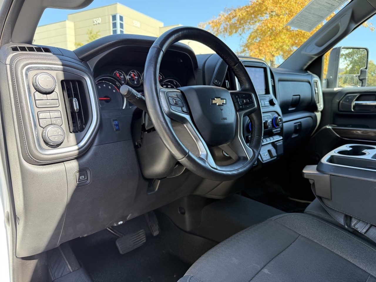 Chevrolet Silverado 2500HD  2020