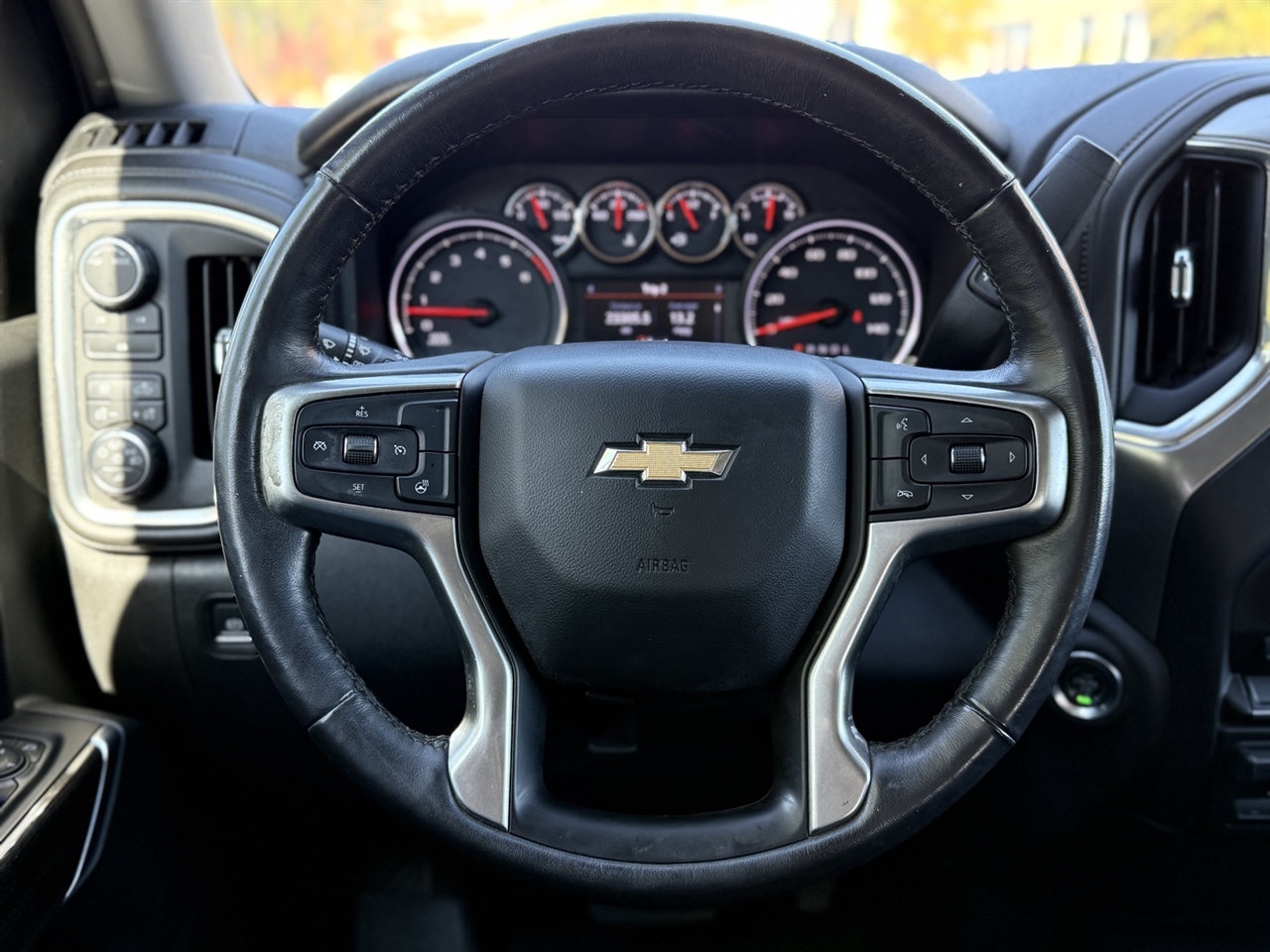 Chevrolet Silverado 2500HD  2020