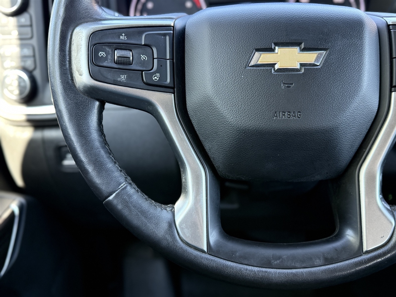 Chevrolet Silverado 2500HD  2020