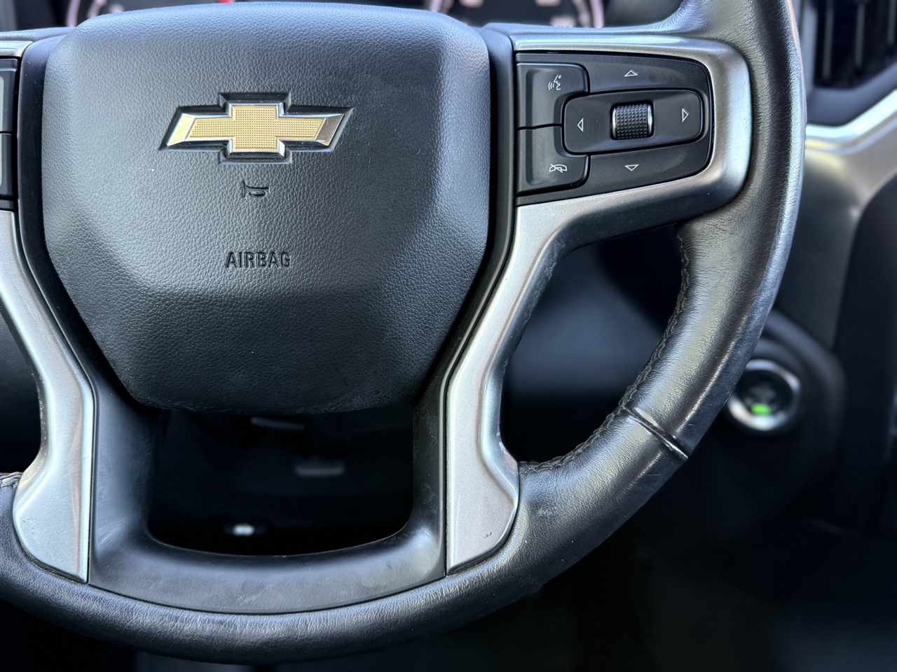 Chevrolet Silverado 2500HD  2020