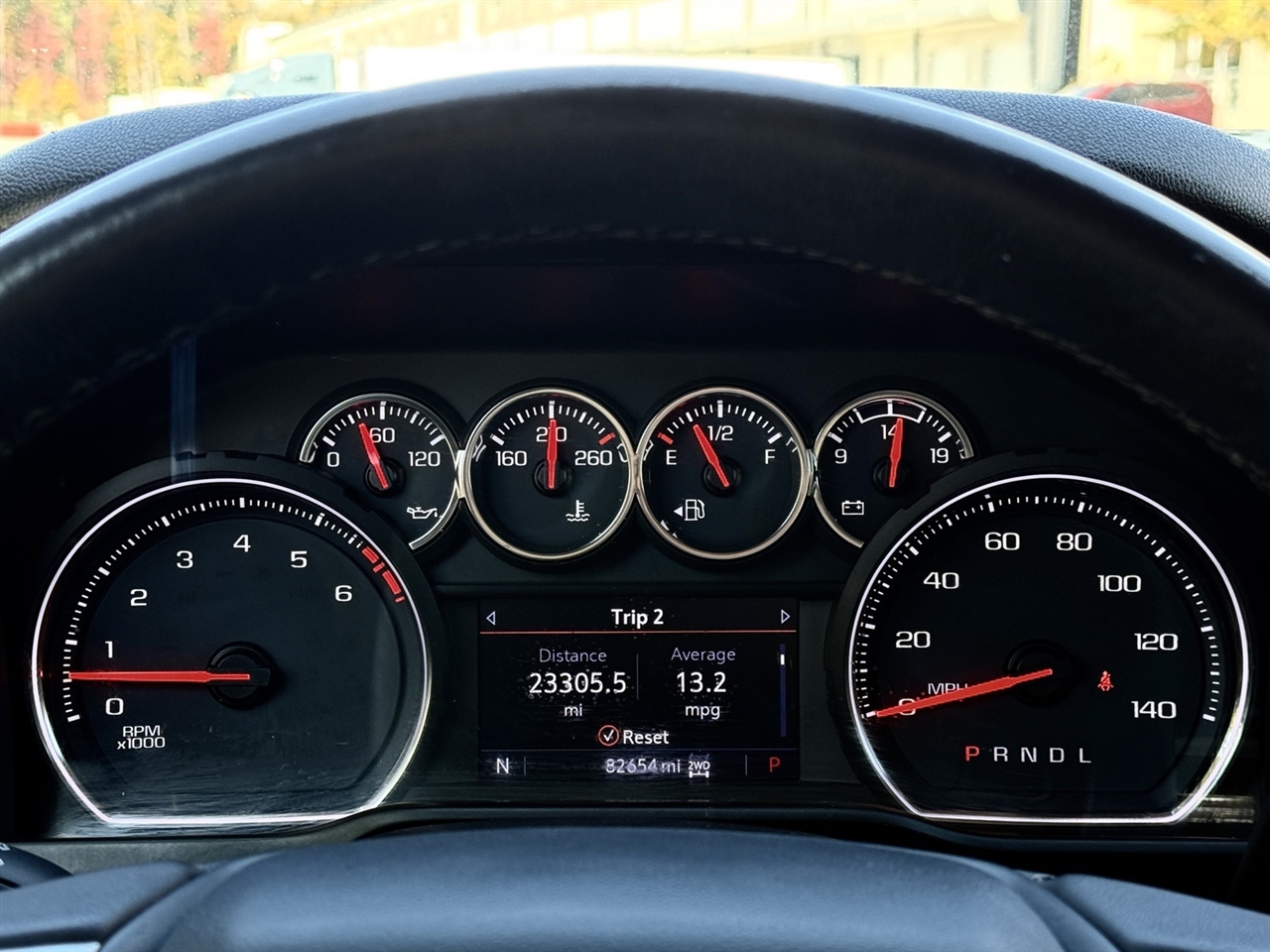 Chevrolet Silverado 2500HD  2020