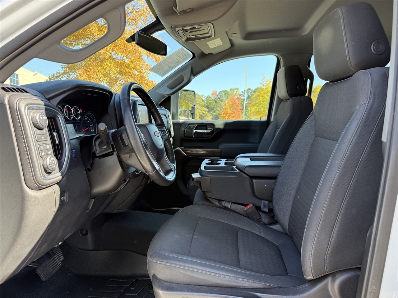 Chevrolet Silverado 2500HD  2020