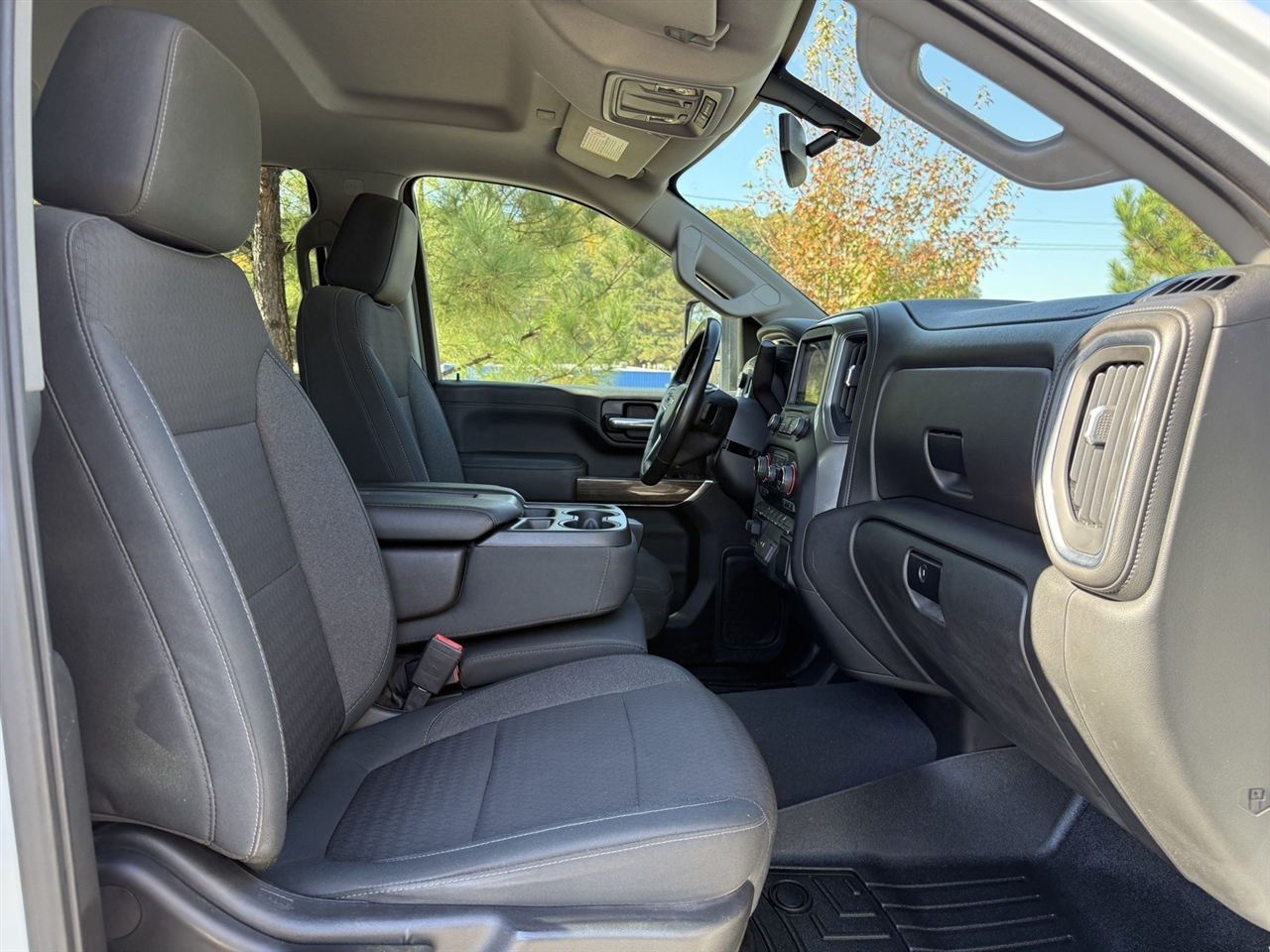 Chevrolet Silverado 2500HD  2020