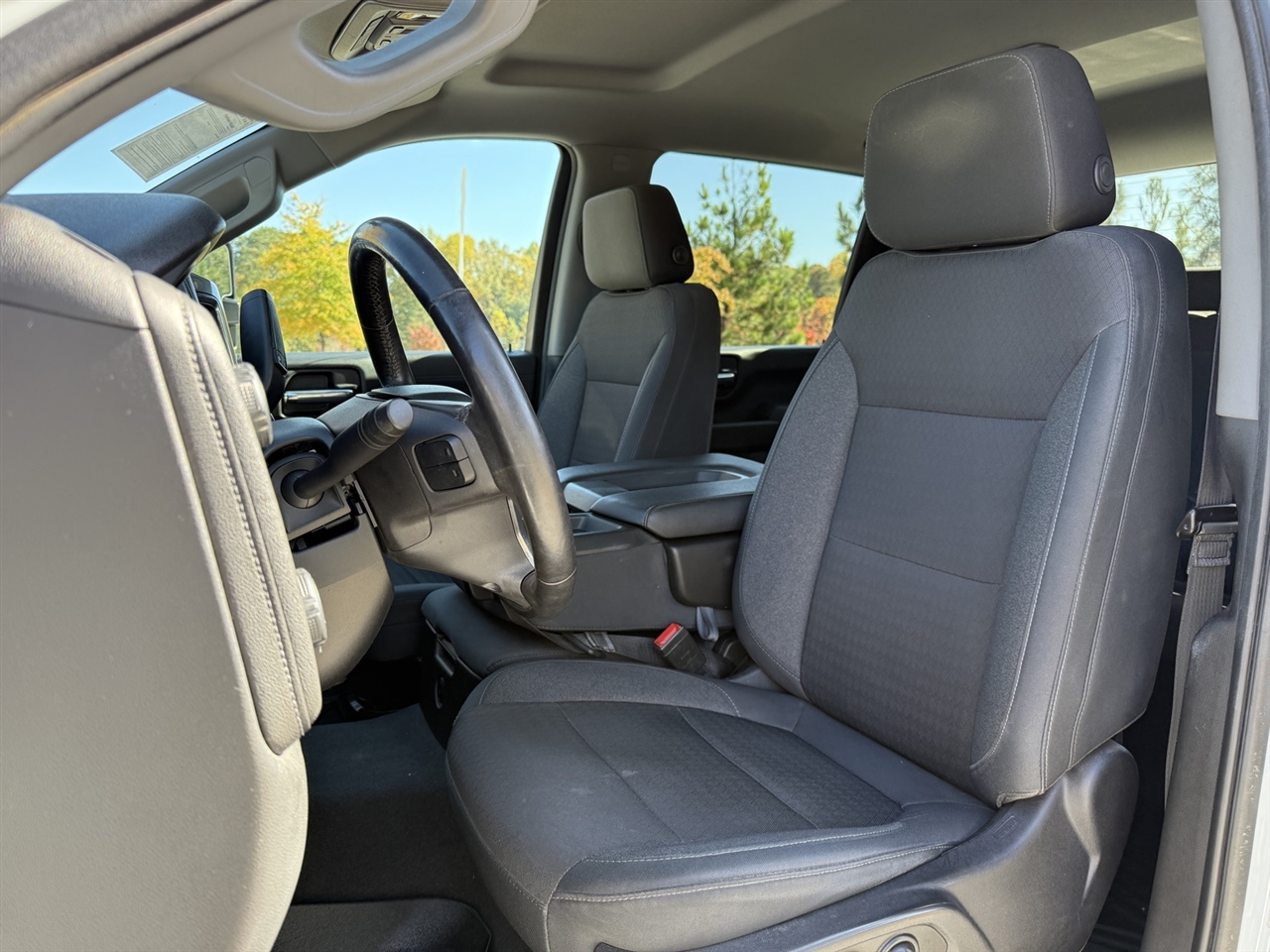 Chevrolet Silverado 2500HD  2020