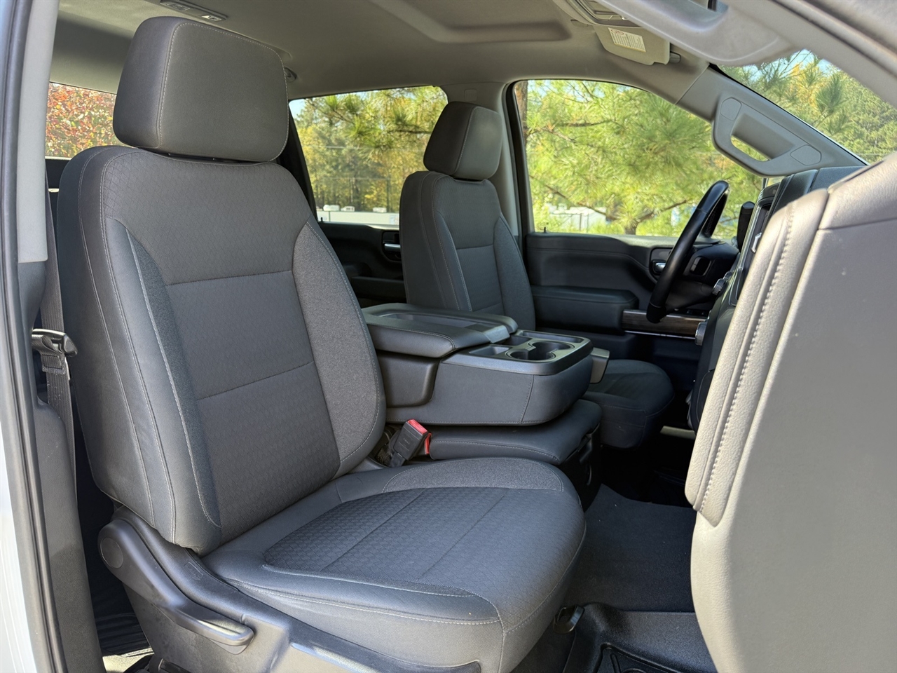 Chevrolet Silverado 2500HD  2020