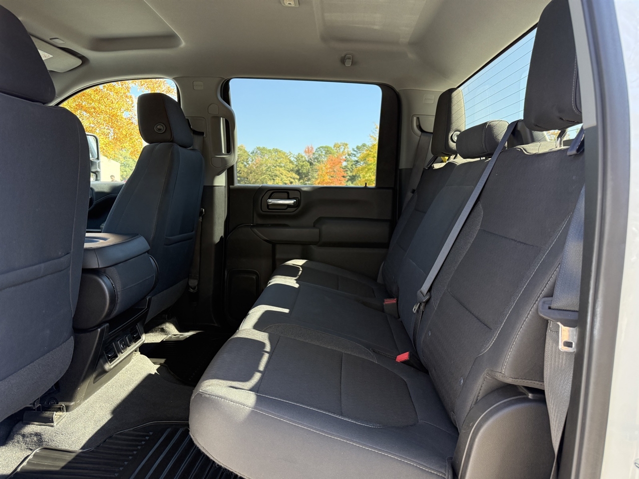 Chevrolet Silverado 2500HD  2020