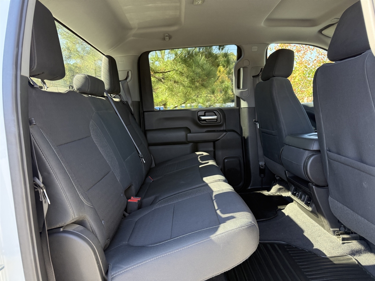 Chevrolet Silverado 2500HD  2020