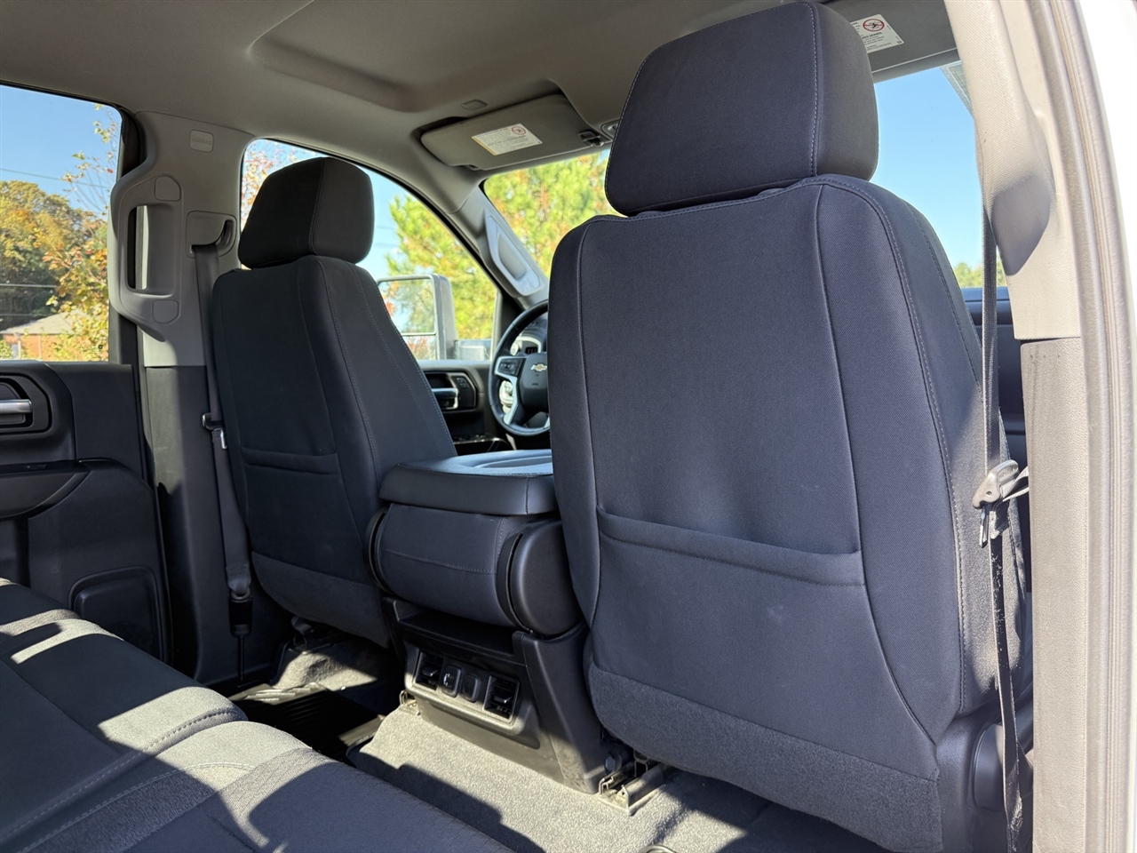 Chevrolet Silverado 2500HD  2020