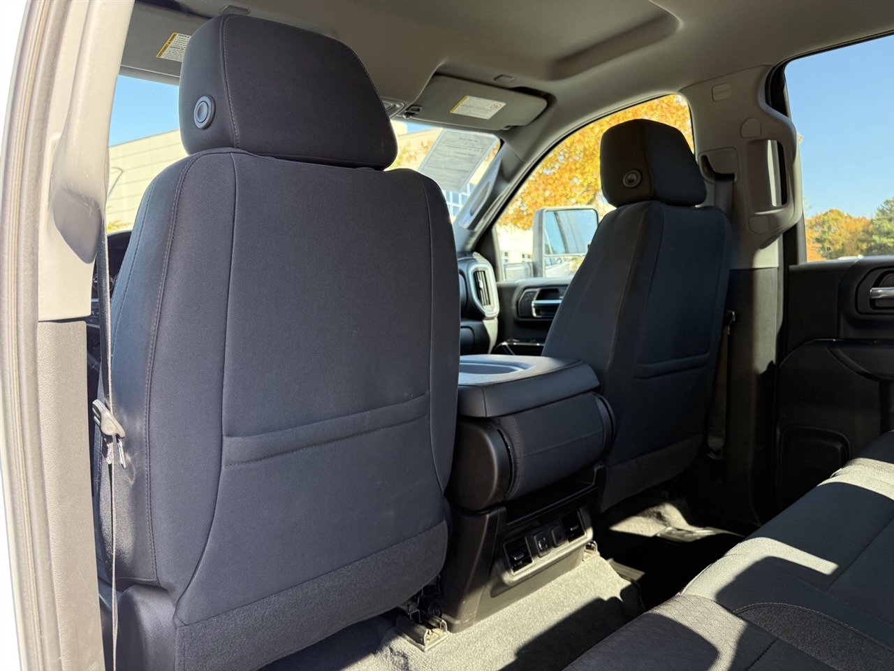 Chevrolet Silverado 2500HD  2020