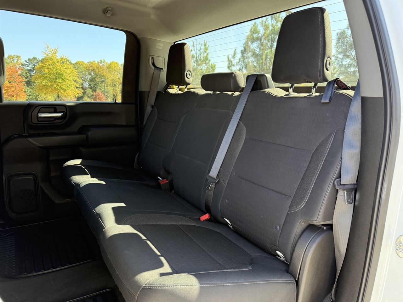 Chevrolet Silverado 2500HD  2020