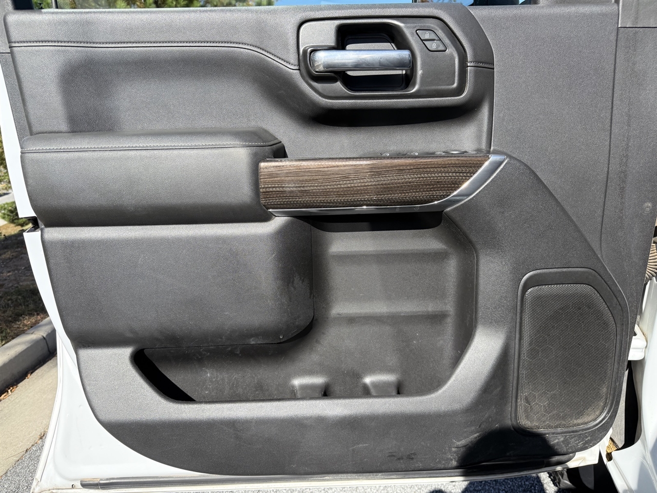 Chevrolet Silverado 2500HD  2020