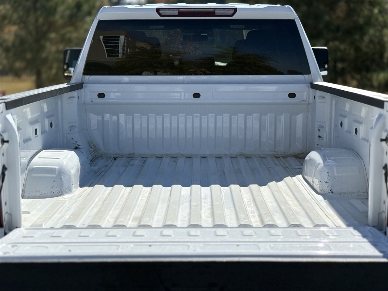 Chevrolet Silverado 2500HD  2020