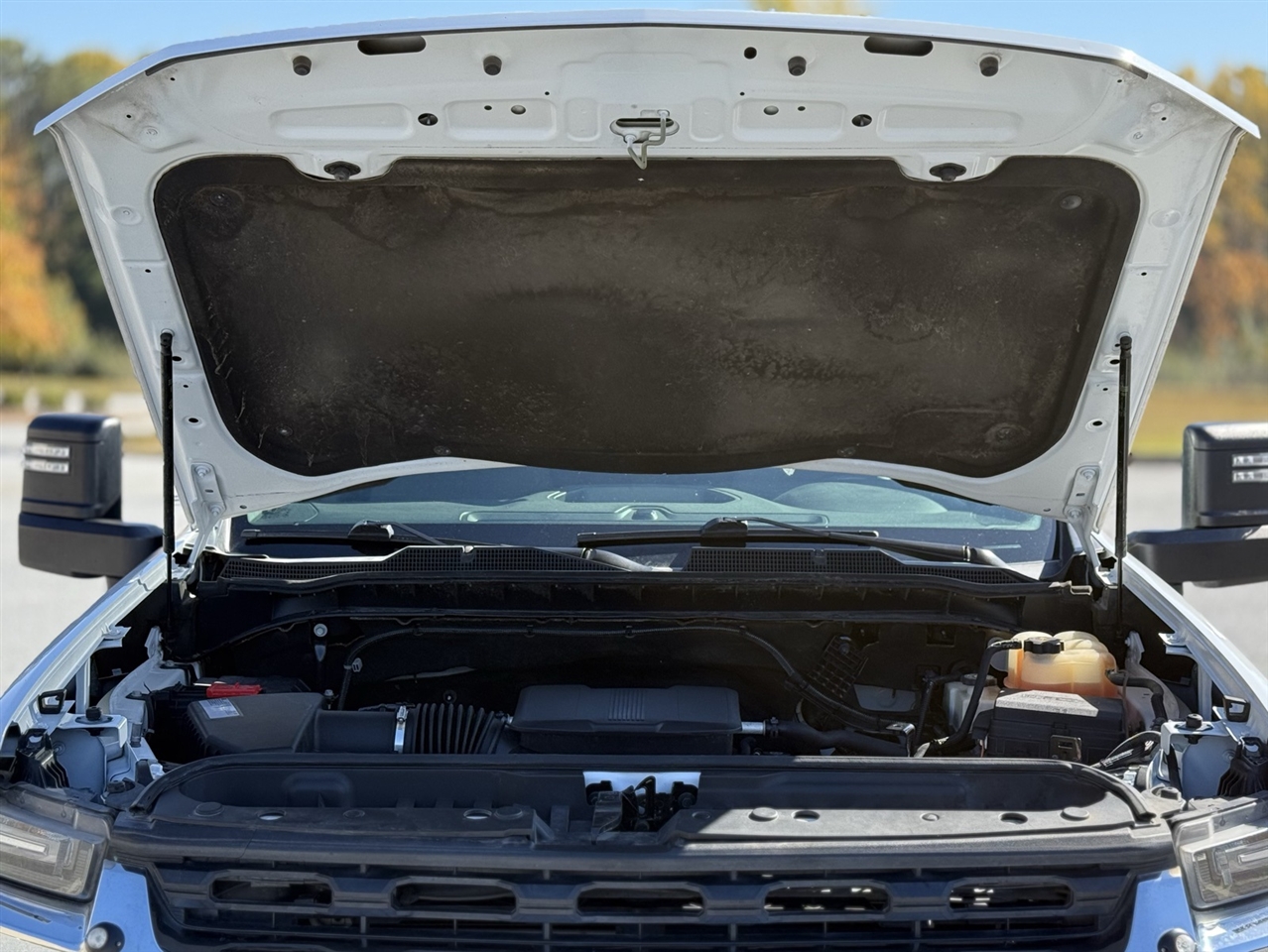 Chevrolet Silverado 2500HD  2020