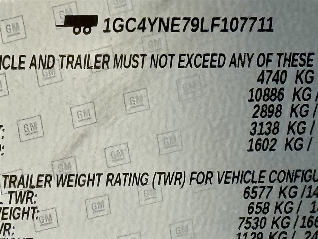 Chevrolet Silverado 2500HD  2020