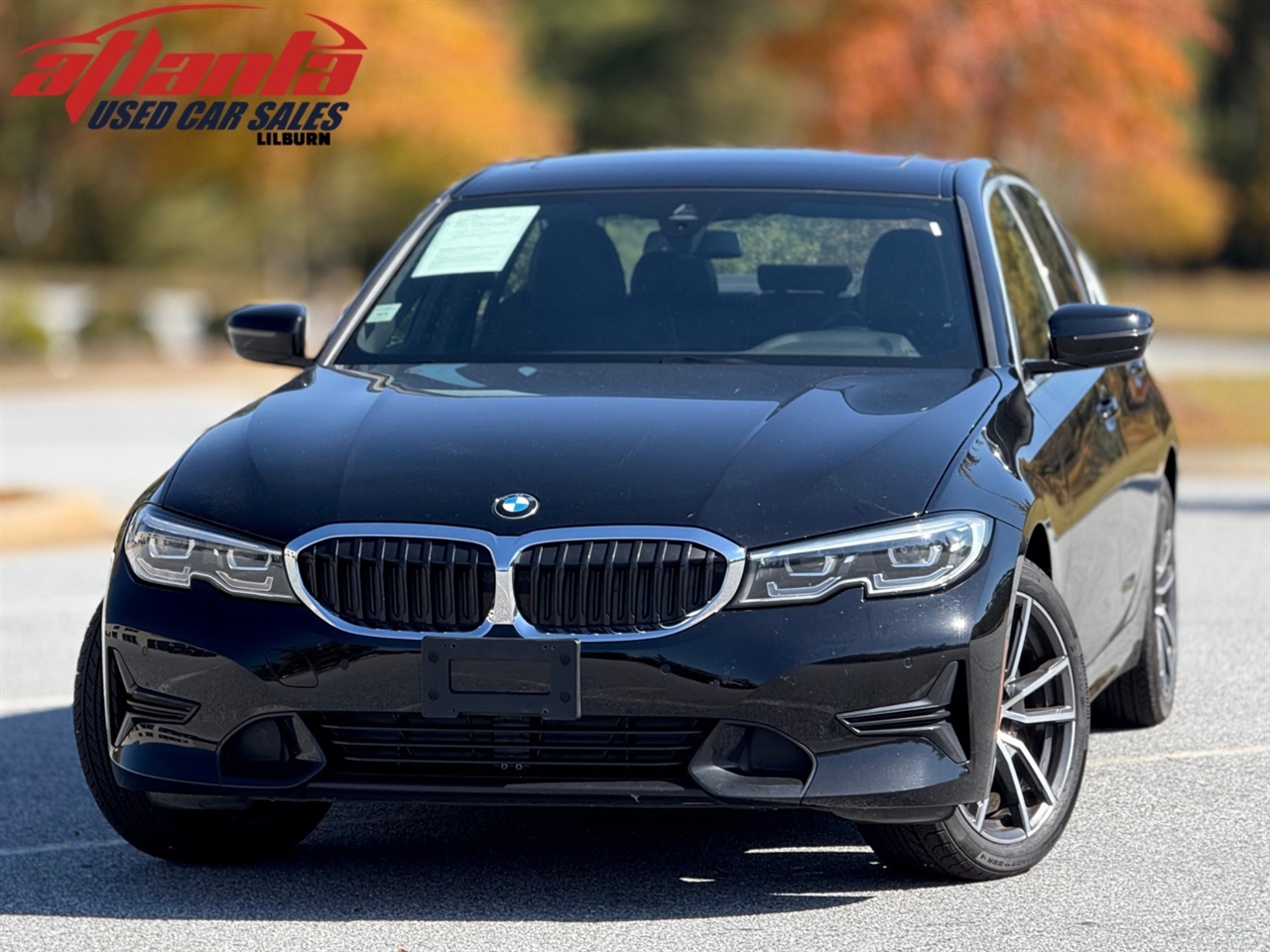 2019 BMW 3 Series 330i xDrive
