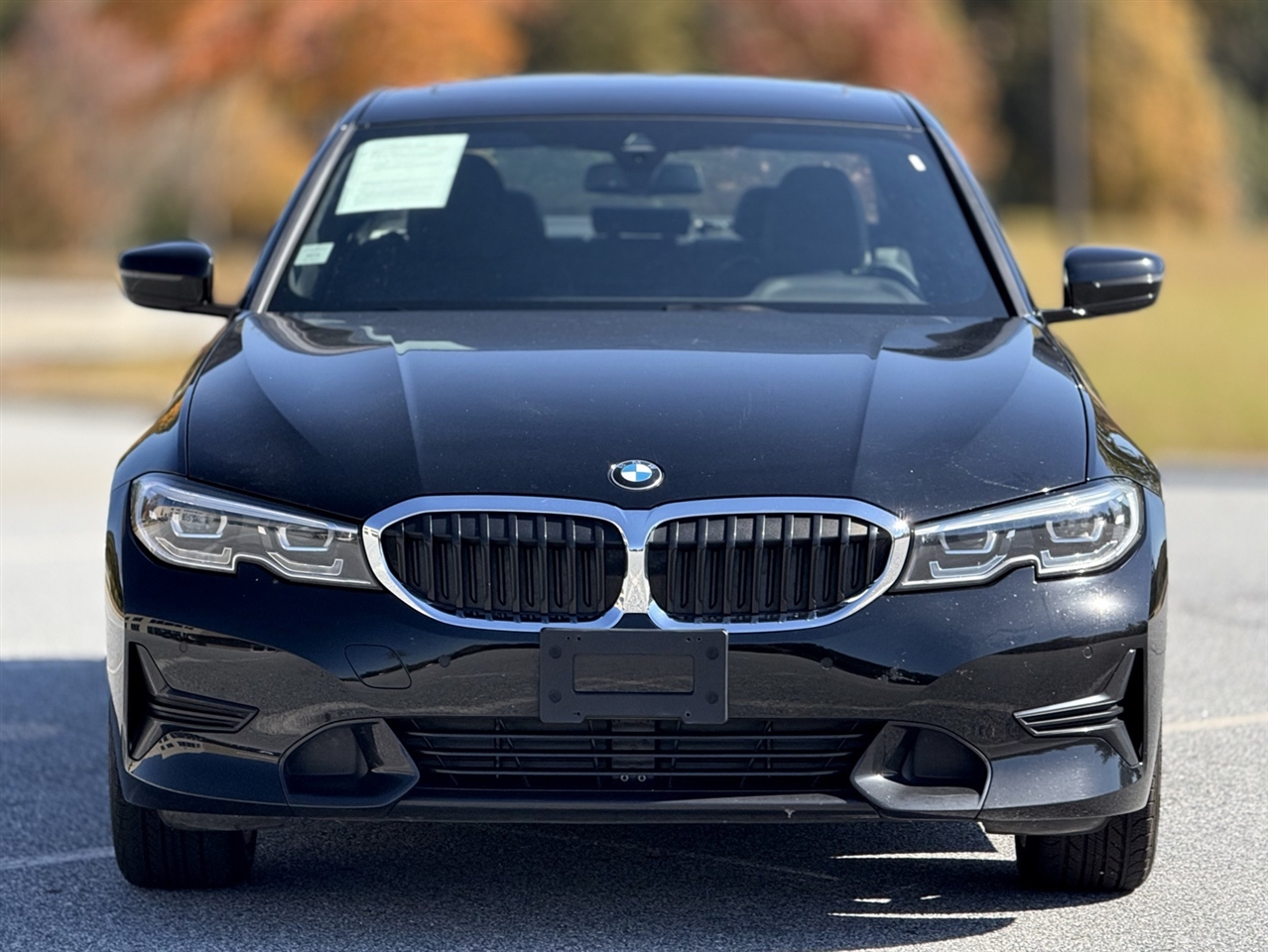 2019 Bmw 330i xDrive photo 2