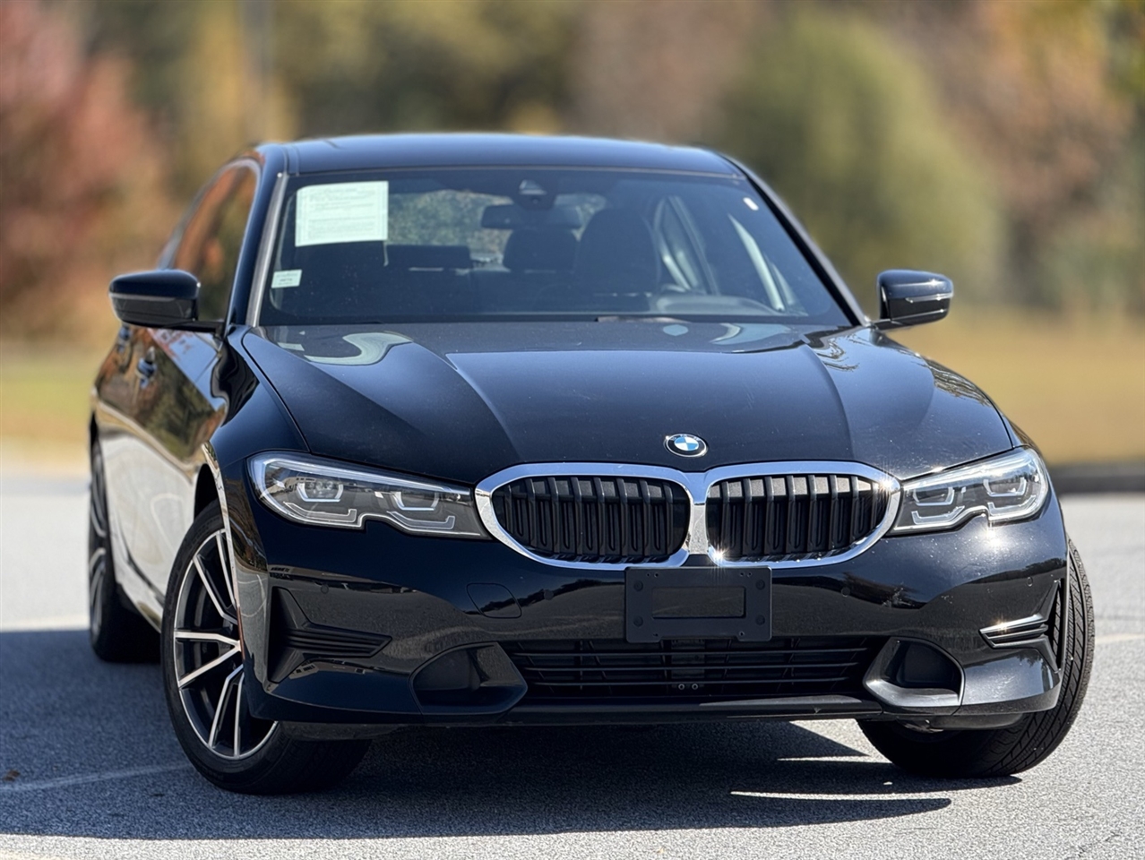 2019 Bmw 330i xDrive photo 3