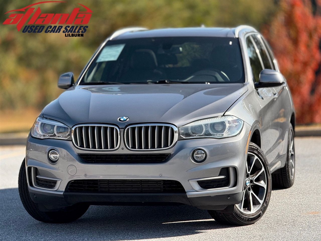 BMW X5  2018