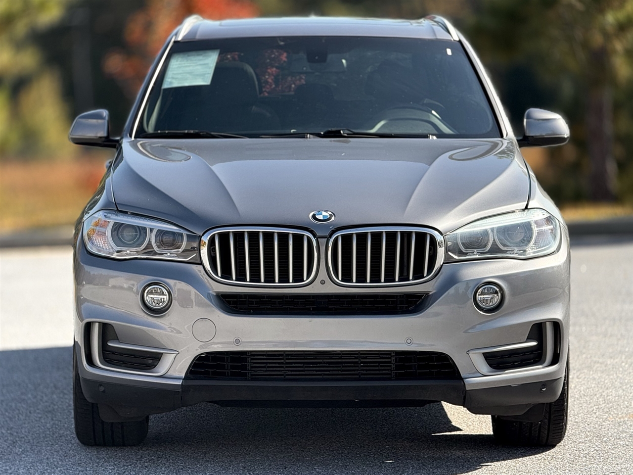 BMW X5  2018